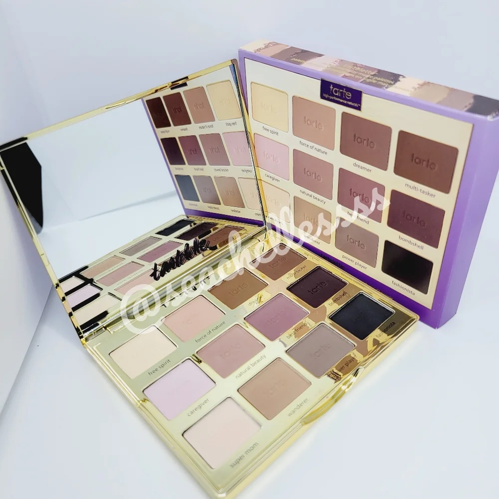 Tartelette Matte Eyeshadow Palette Tarte Brand New In Box Authentic